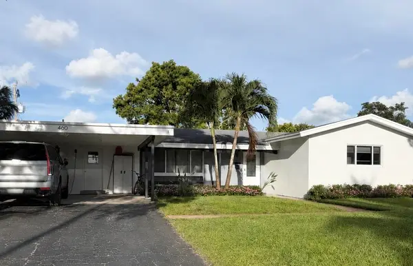 460 SW 55th Avenue, Plantation, FL 33317