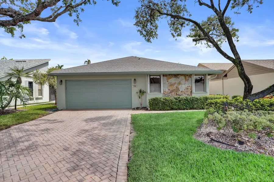 2395 NW 15th Street, Delray Beach, FL 33445 - #2