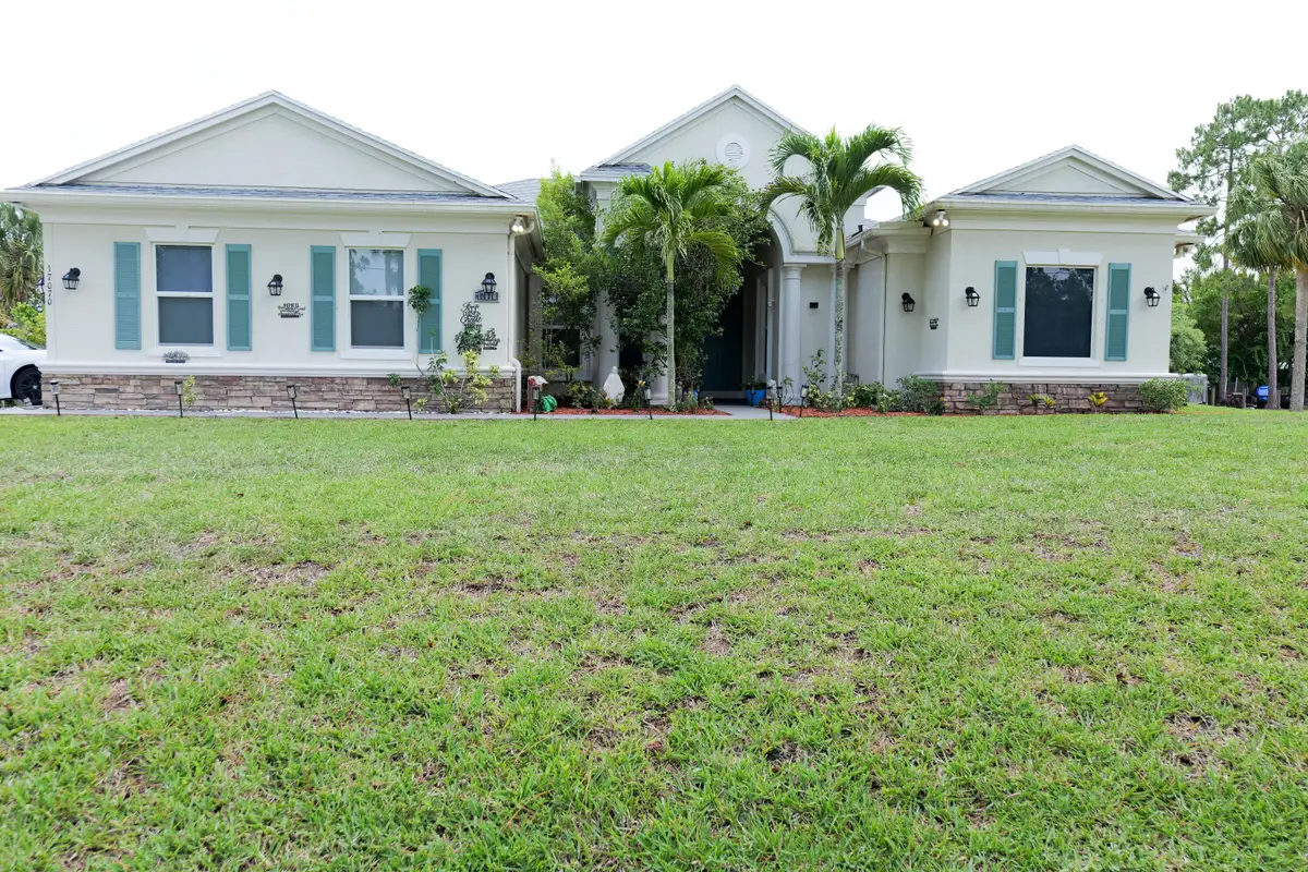 17070 N 90th St N, The Acreage, FL 33470 - #1