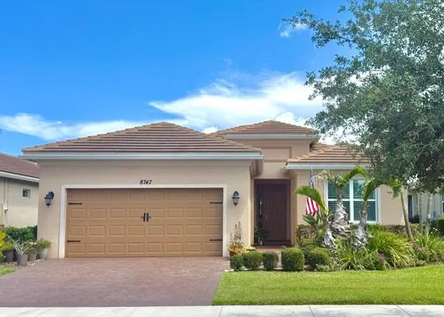 8747 SW Vico Way, Port Saint Lucie, FL 34987 - #1