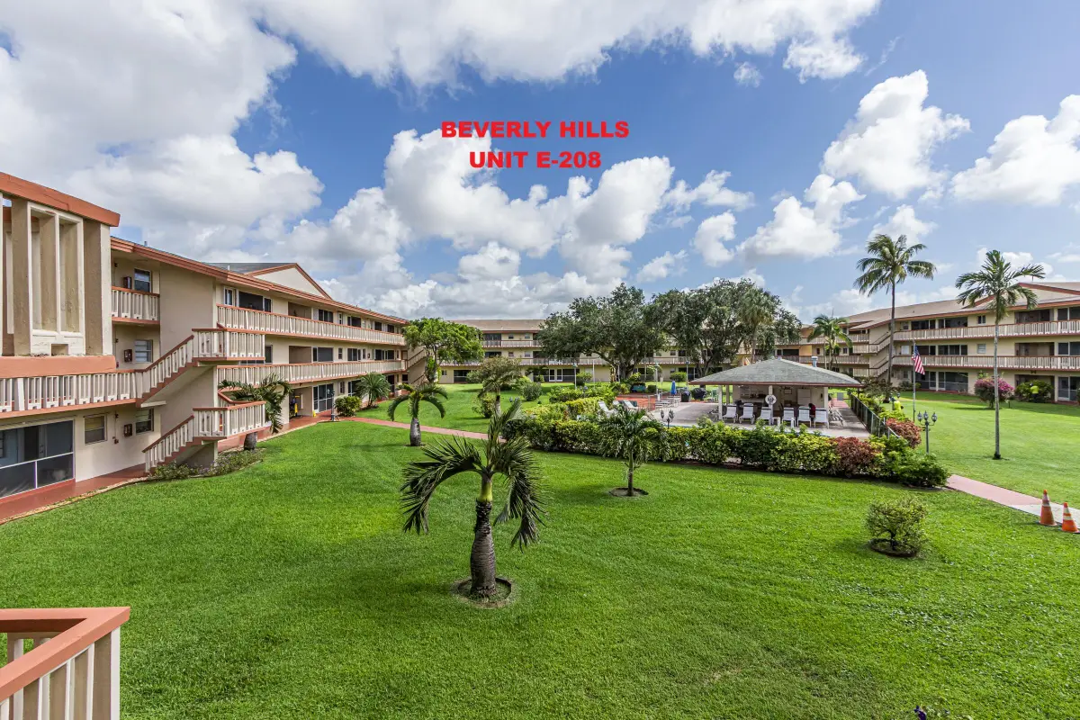 5300 Washington Street #E208, Hollywood, FL 33021 - #1