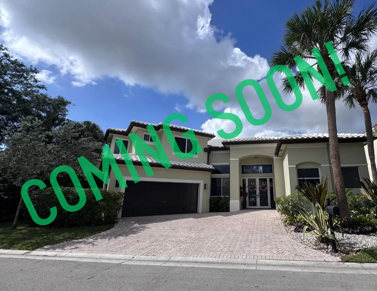 10921 Ravel Court, Boca Raton, FL 33498 - #1