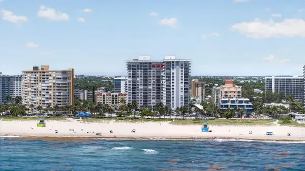 405 N Ocean Boulevard #1816, Pompano Beach, FL 33062