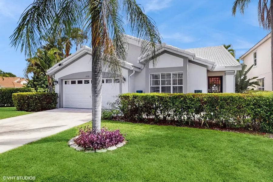 2690 Linkside Drive, Wellington, FL 33414 - #3