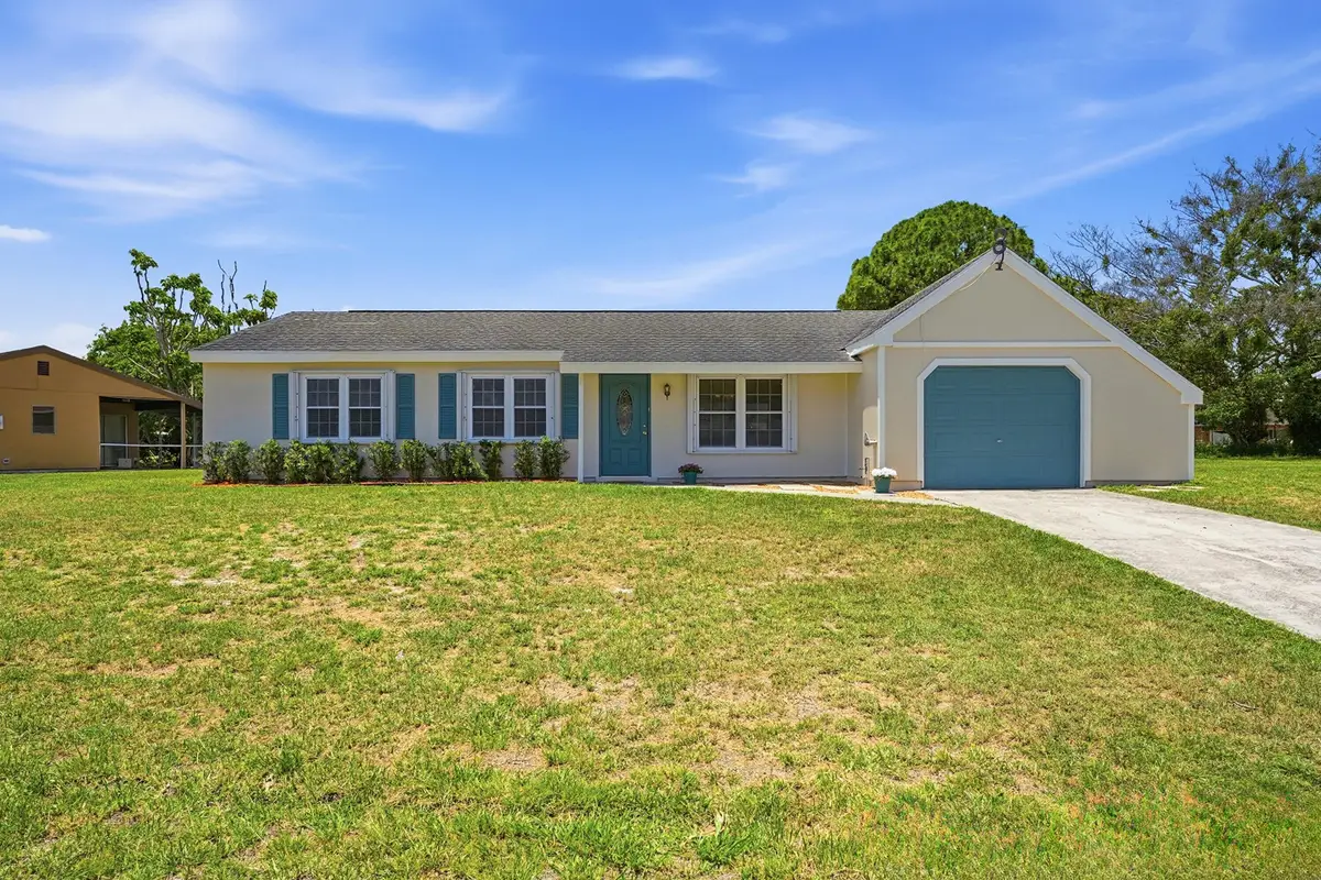 450 SW Kentwood Road, Port Saint Lucie, FL 34953 - #1