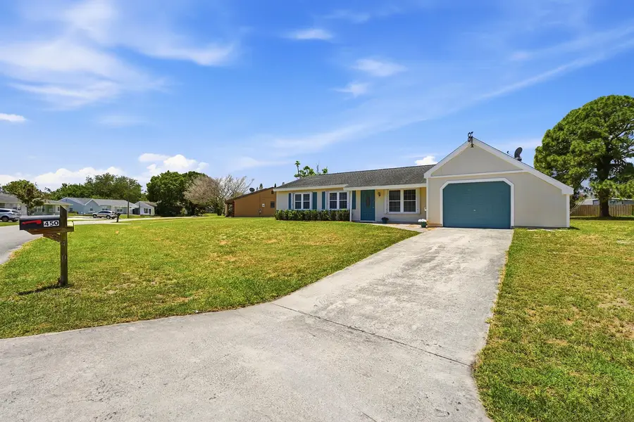 450 SW Kentwood Road, Port Saint Lucie, FL 34953 - #3