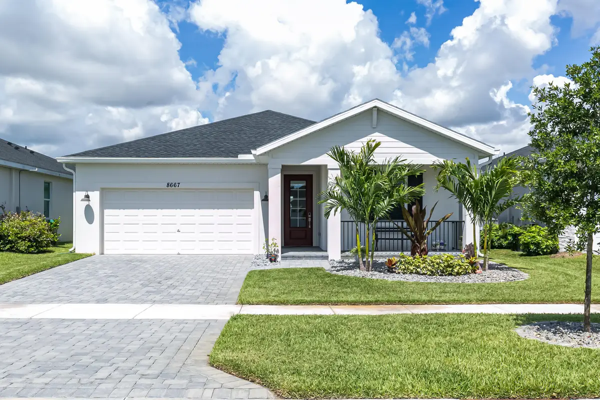 8667 Dahlia Circle, Port Saint Lucie, FL 34986 - #1