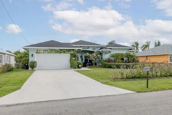 6125 NW Daroco Terrace, Port St Lucie, FL 34986