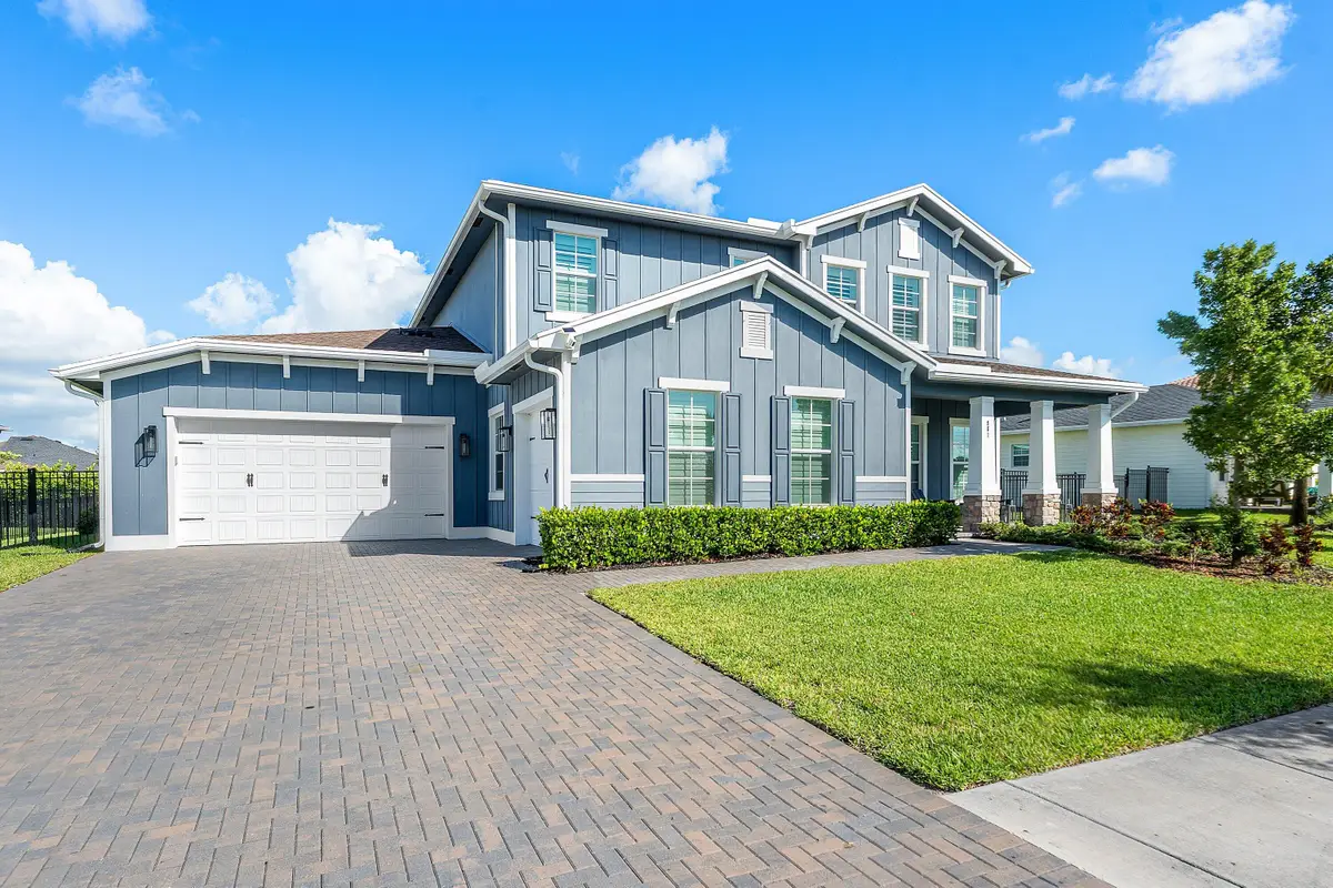 981 Castaway Court, Loxahatchee, FL 33470 - #1