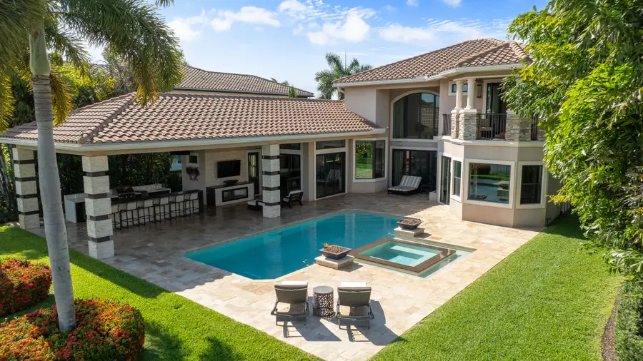 10280 S Barnsley Drive, Parkland, FL 33076 - #2