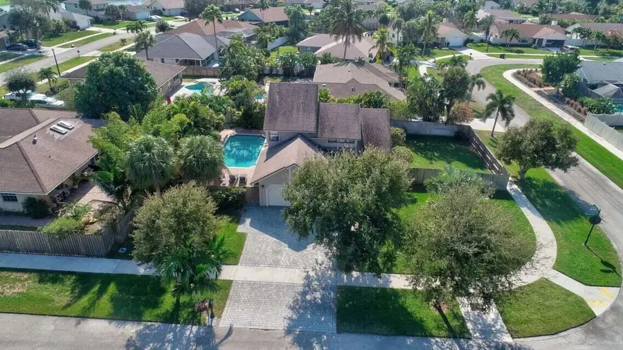 4140 Woods End Road, Boca Raton, FL 33487 - #2