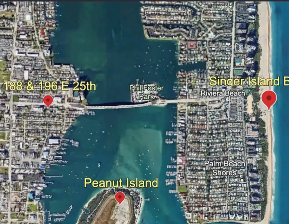196 E 25th Street, Riviera Beach, FL 33404 - #1