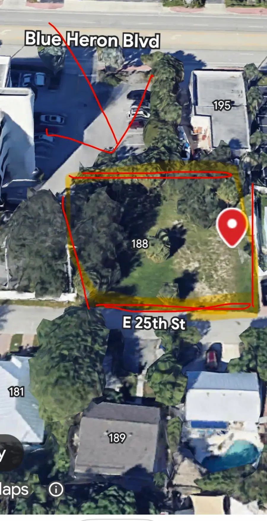 196 E 25th Street, Riviera Beach, FL 33404 - #2