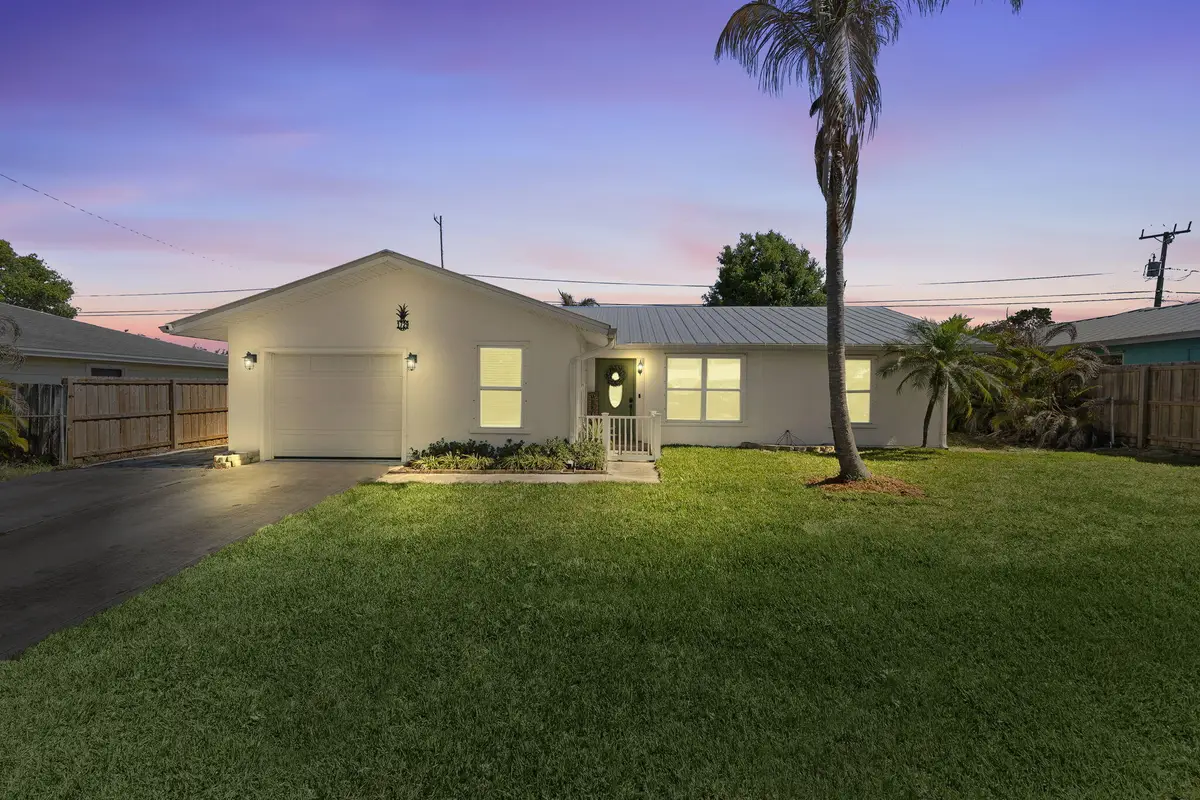 1729 NE 23rd Terrace, Jensen Beach, FL 34957 - #1