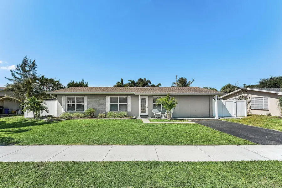 517 Ibis Drive, Delray Beach, FL 33444 - #2