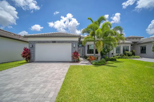 9651 Spruce Woods Drive, Boynton Beach, FL 33473