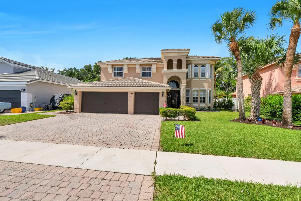 7540 Greenville Circle, Lake Worth, FL 33467 - #1