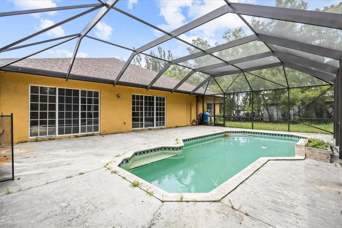 12390 N 53rd Rd Road N, The Acreage, FL 33411 - #1
