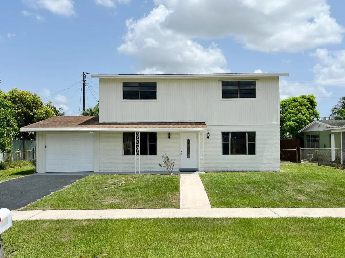 5163 Marion Place, West Palm Beach, FL 33407 - #1