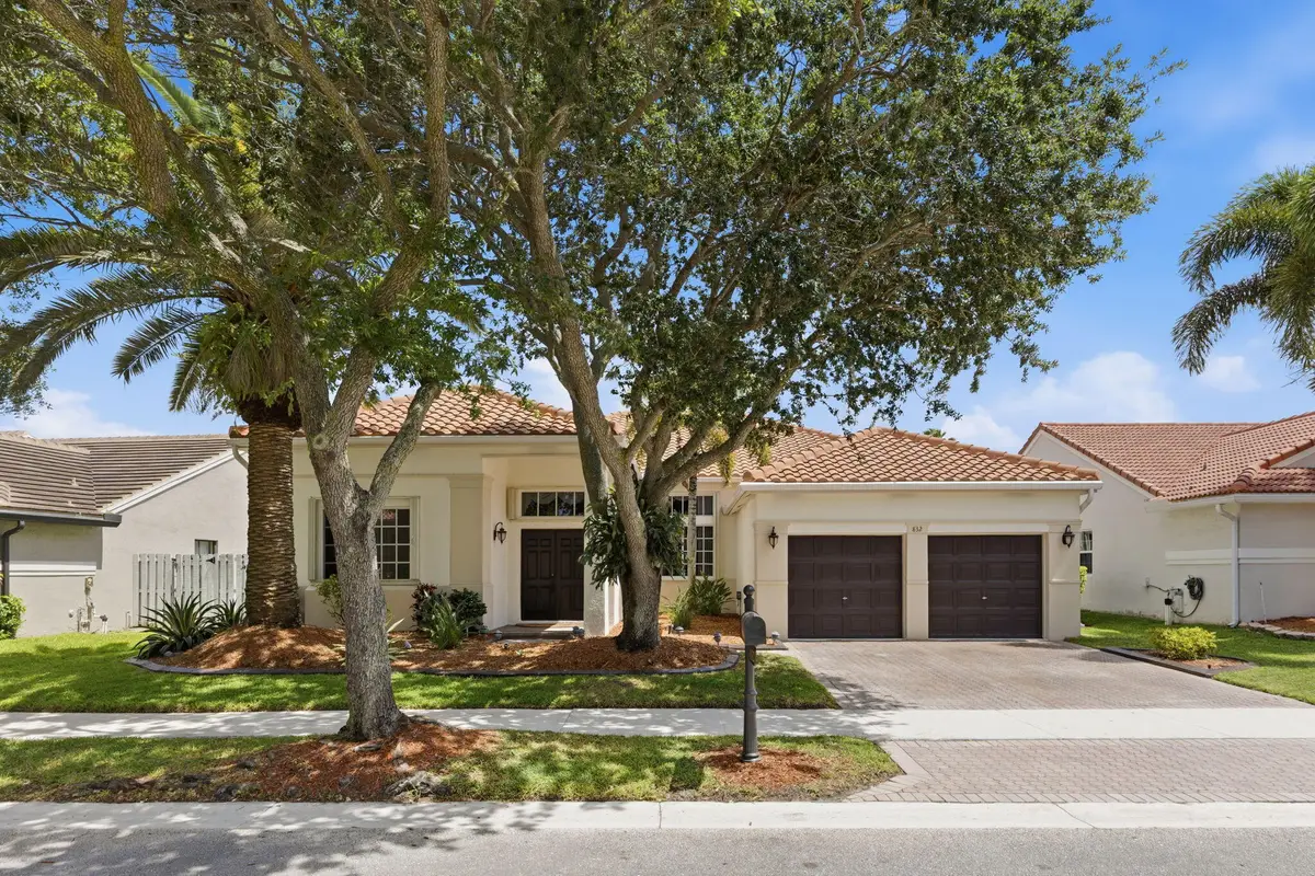 832 Heritage Drive, Weston, FL 33326 - #1