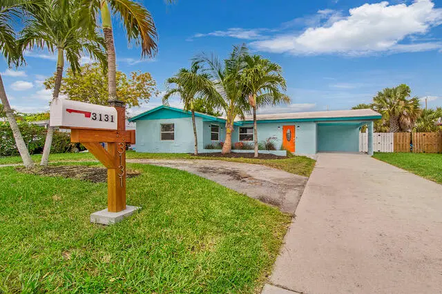 3131 Avenue H E, Riviera Beach, FL 33404 - #1