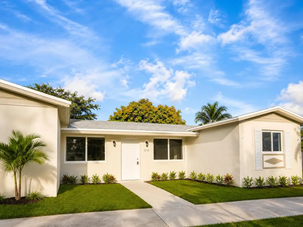 2440 NW 63rd Terrace, Sunrise, FL 33313 - #1