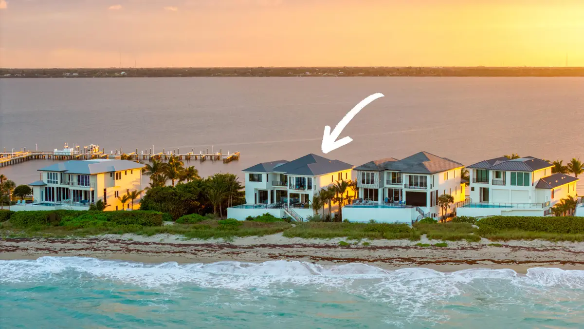 8036 S Ocean Drive, Jensen Beach, FL 34957 - #1