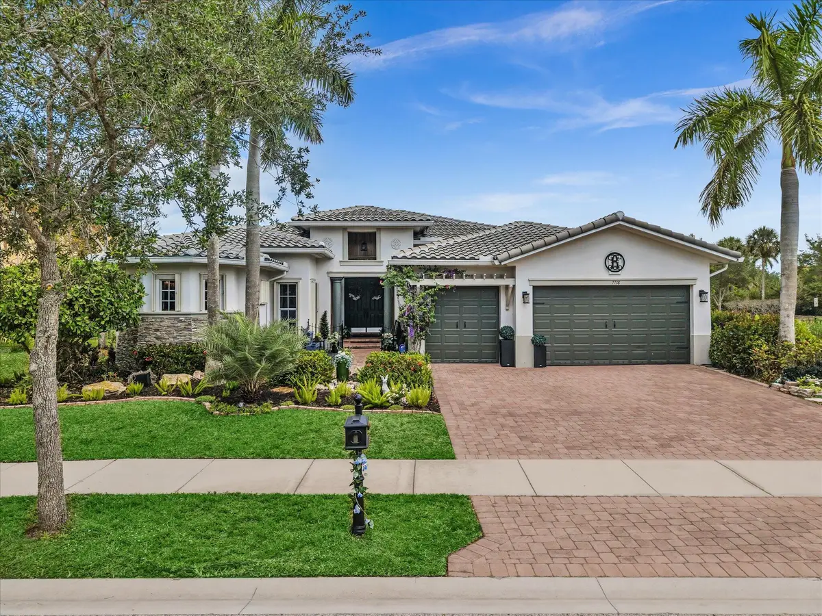 7738 NW 112th Way, Parkland, FL 33076 - #1