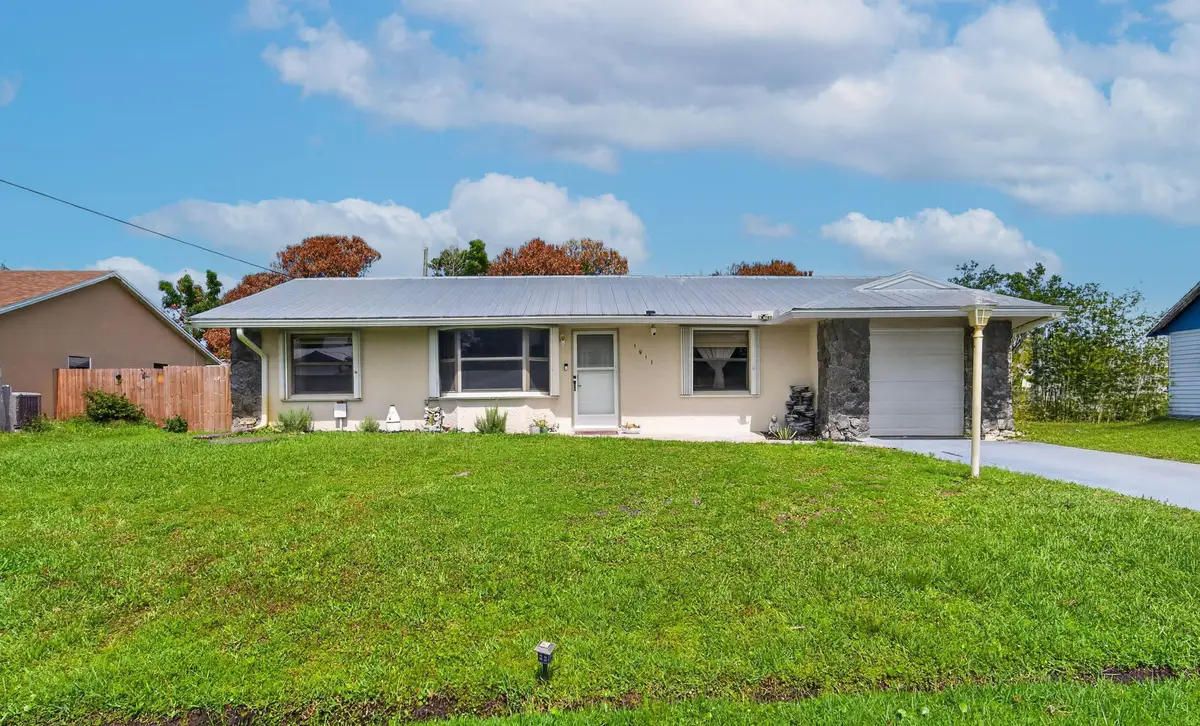 1911 SE Dock Street, Port Saint Lucie, FL 34952 - #1