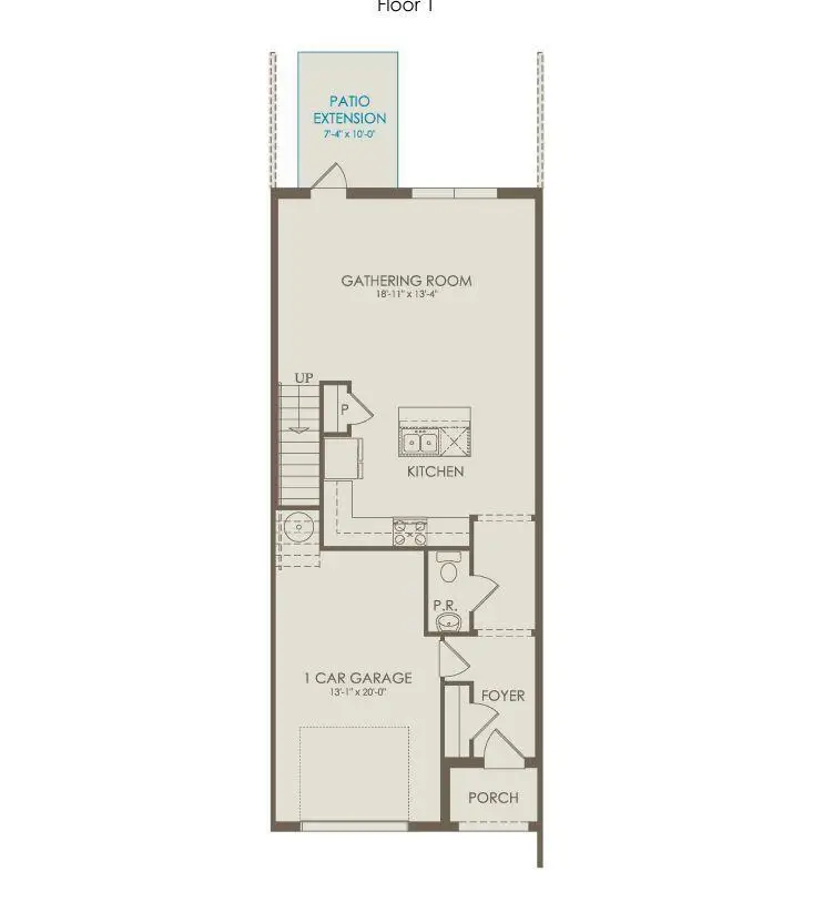 7795 SW Bentley Lane #Latitude 95-19, Stuart, FL 34997 - #2