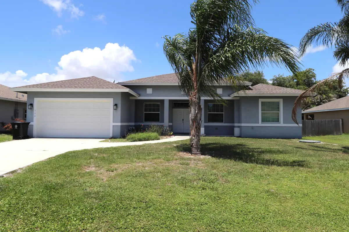134 NW Heather Street, Port Saint Lucie, FL 34983 - #1