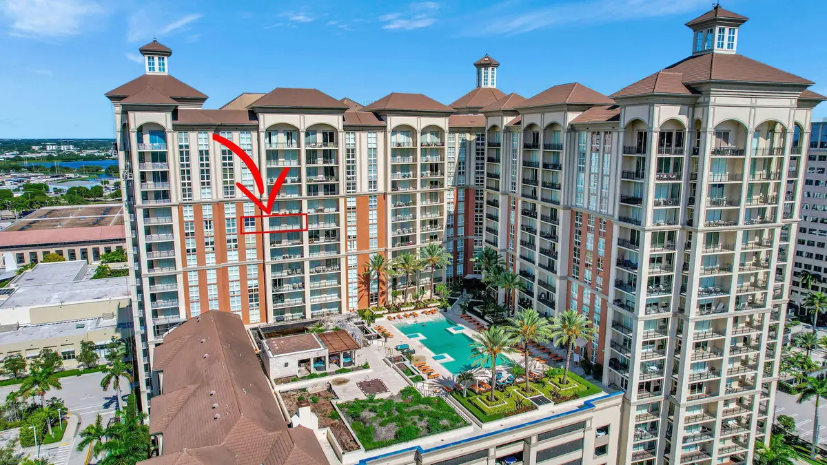 550 Okeechobee Boulevard #1619, West Palm Beach, FL 33401 - #1