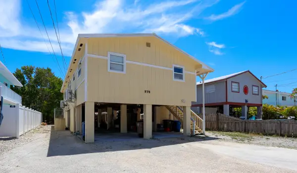 978 Gibraltar Road, Key Largo, FL 33037