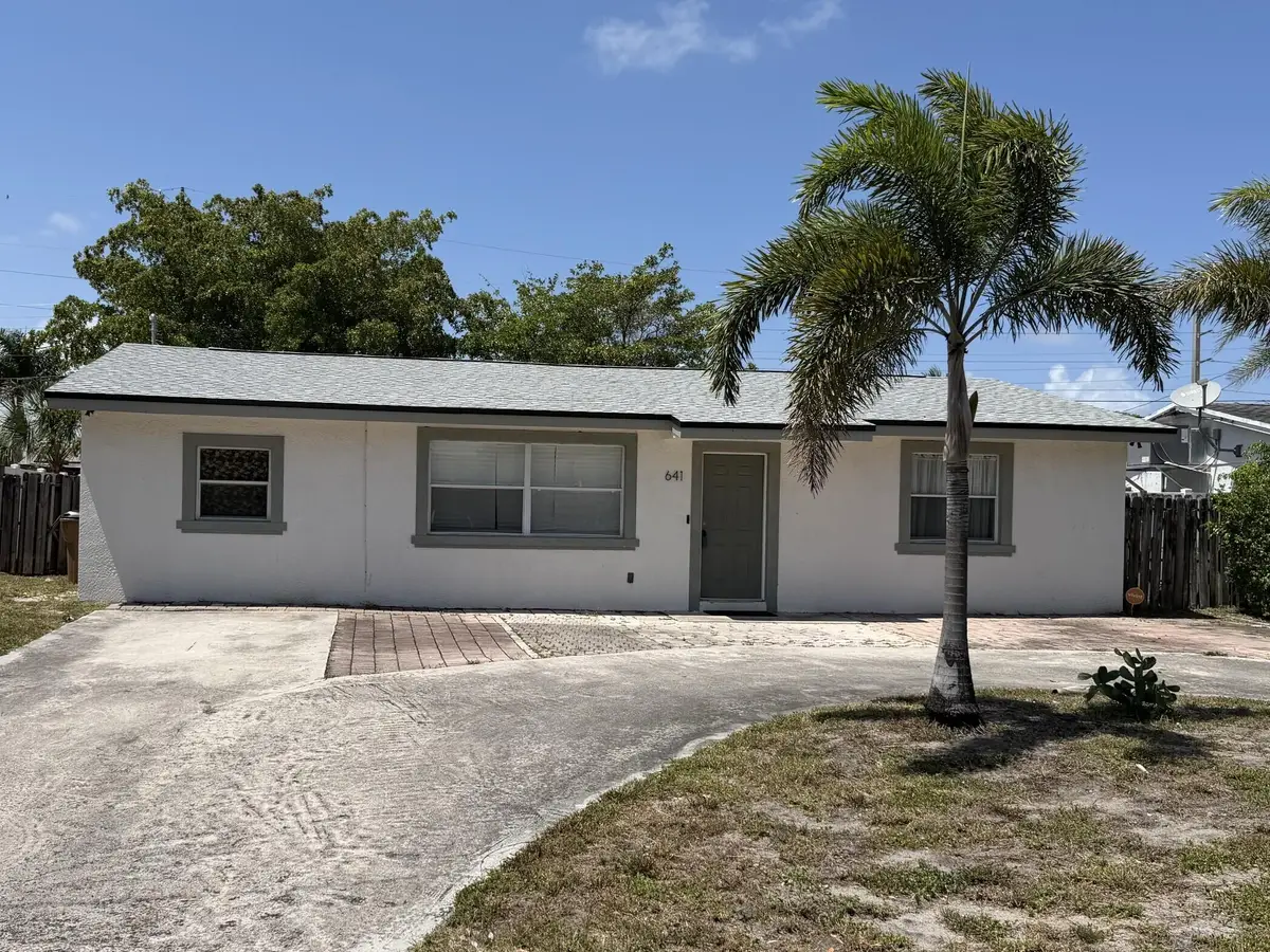 641 SW 14th Court, Deerfield Beach, FL 33441 - #1