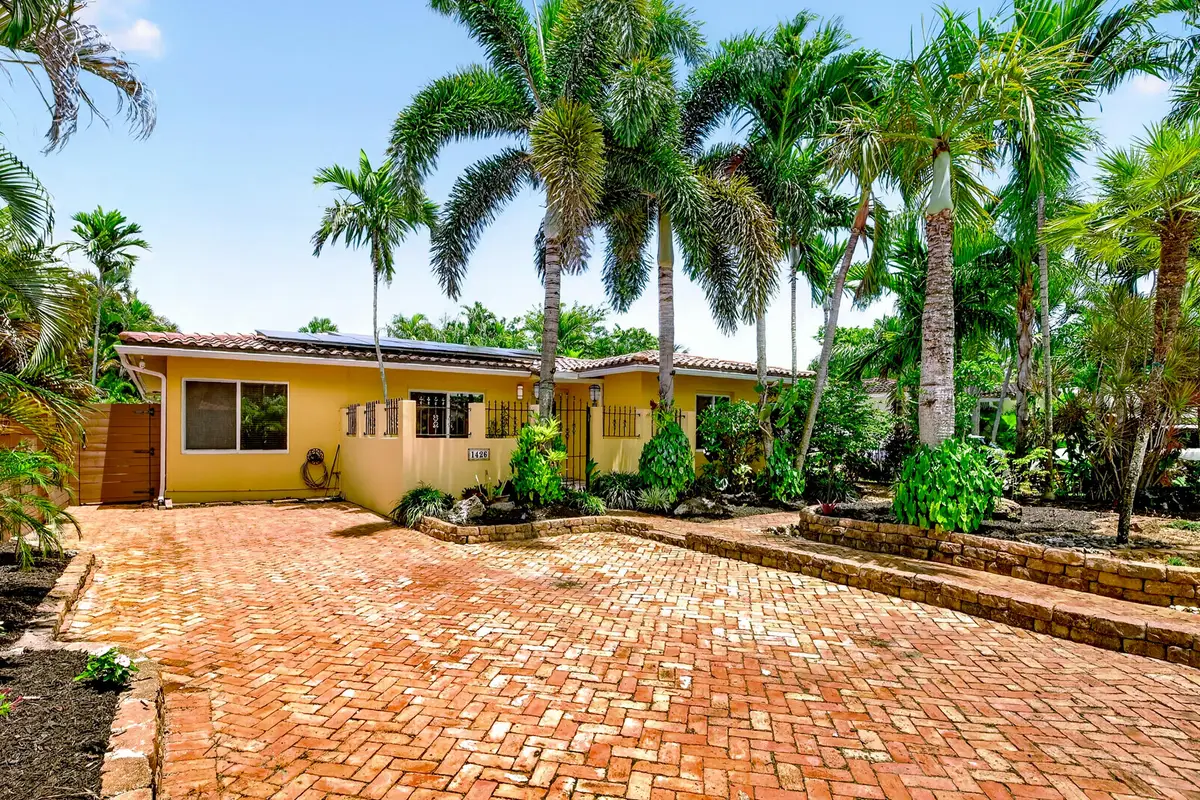 1426 NE 17th Avenue, Fort Lauderdale, FL 33304 - #1