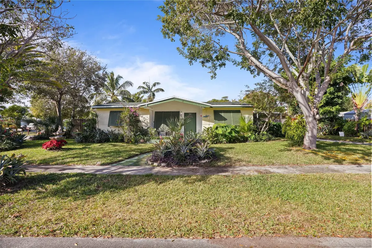 3421 SW 15th Street, Fort Lauderdale, FL 33312 - #1