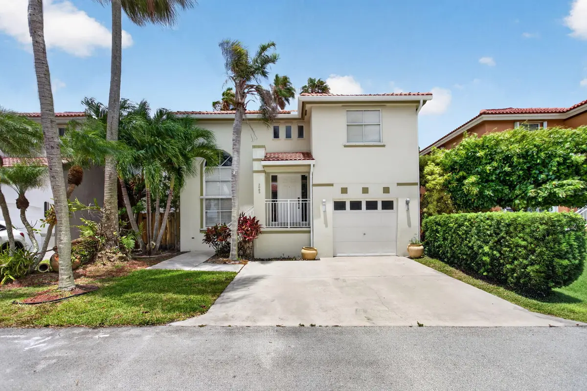 3083 W Buena Vista Drive, Margate, FL 33063 - #1