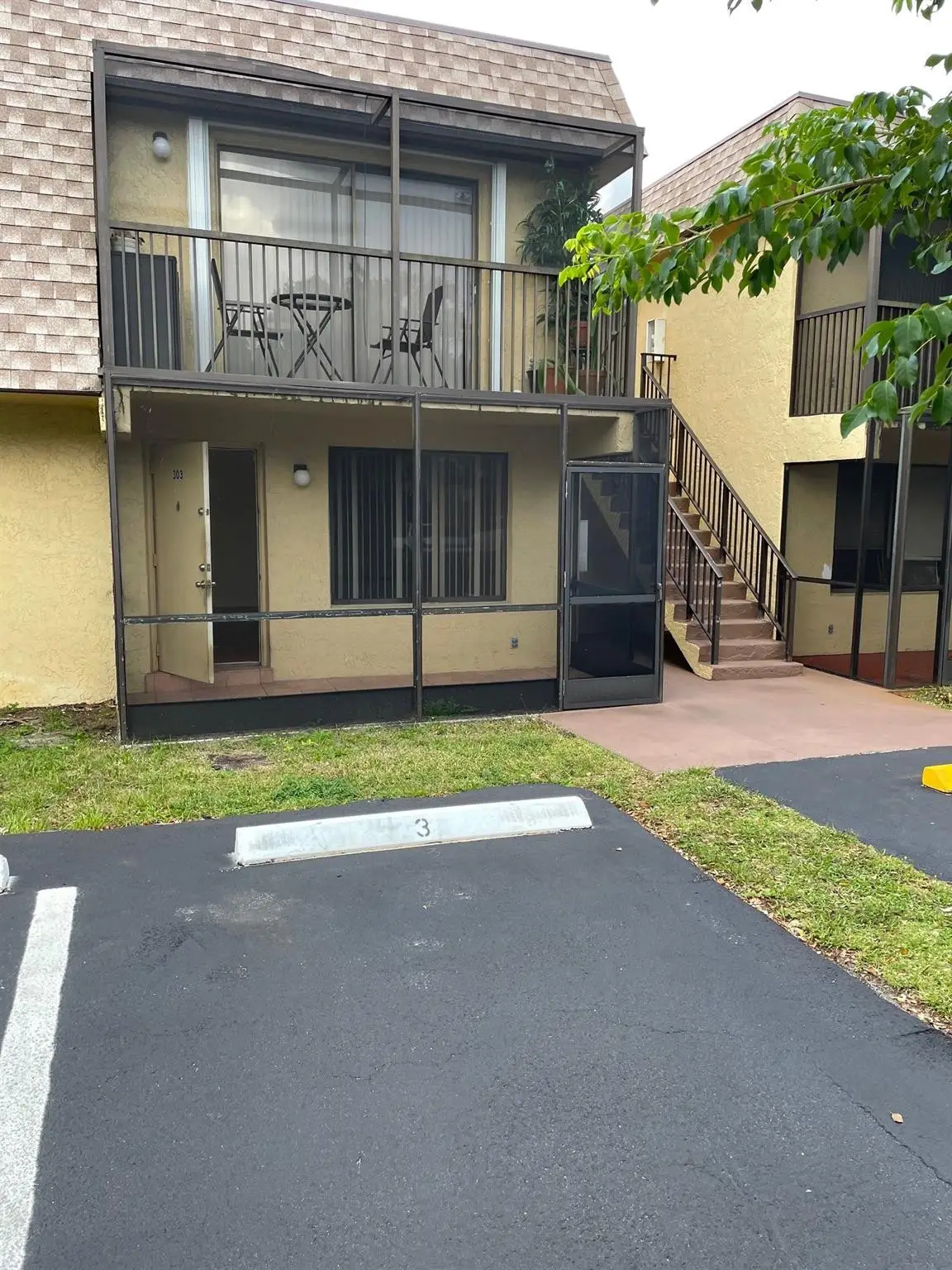 1245 S Flagler Avenue S #303, Pompano Beach, FL 33060 - #1