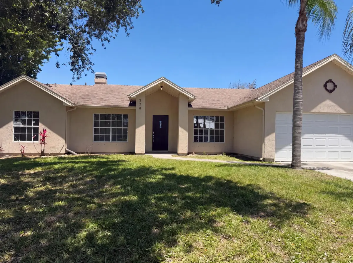 2385 SW Neal Road, Port Saint Lucie, FL 34953 - #1