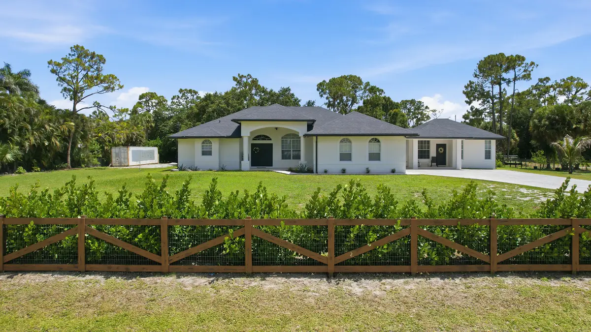 18220 N 90th St Street N, Western Community, FL 33470 - #1