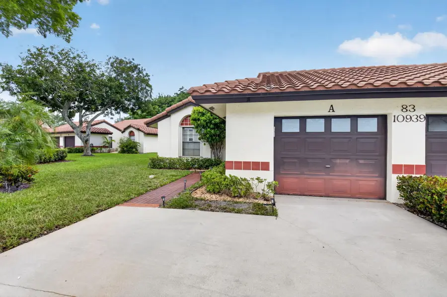 10939 Roebelini Palm Court #A, Boynton Beach, FL 33437 - #2