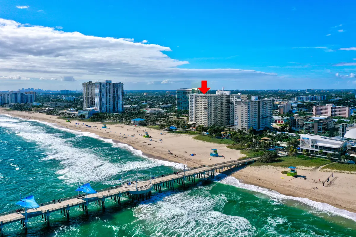 111 N Pompano Beach Boulevard, Pompano Beach, FL 33062 - #1