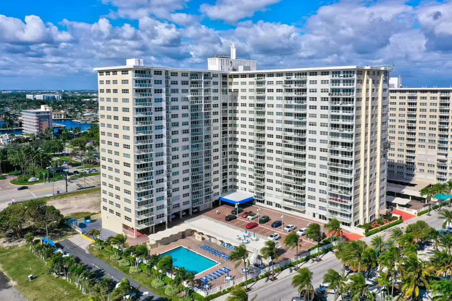 111 N Pompano Beach Boulevard, Pompano Beach, FL 33062 - #3