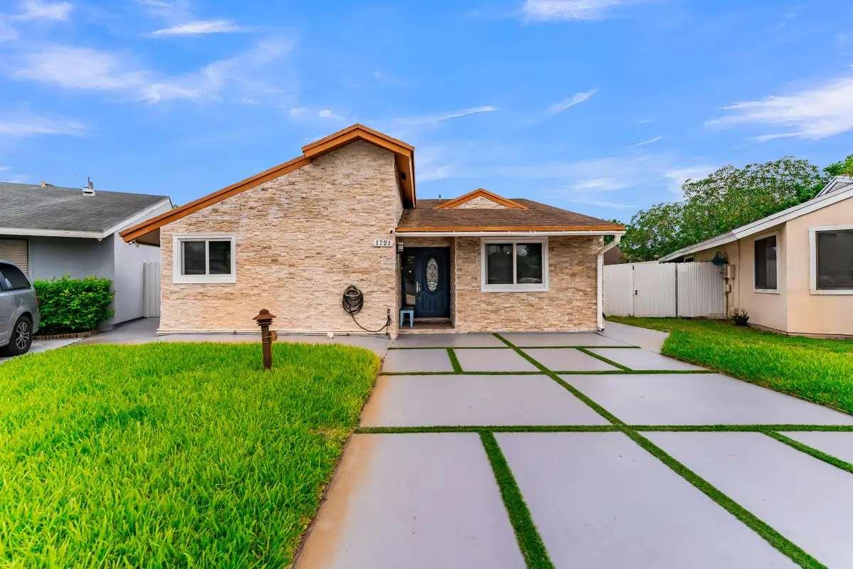 1721 SW 87th Terrace, Miramar, FL 33025 - #1