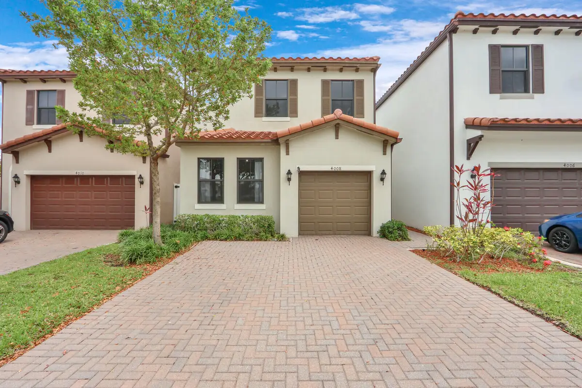4008 Sequoia Place, Riviera Beach, FL 33410 - #1