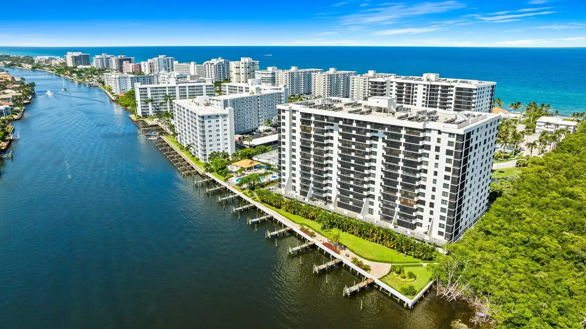 3420 S Ocean Boulevard #8t, Highland Beach, FL 33487 - #1