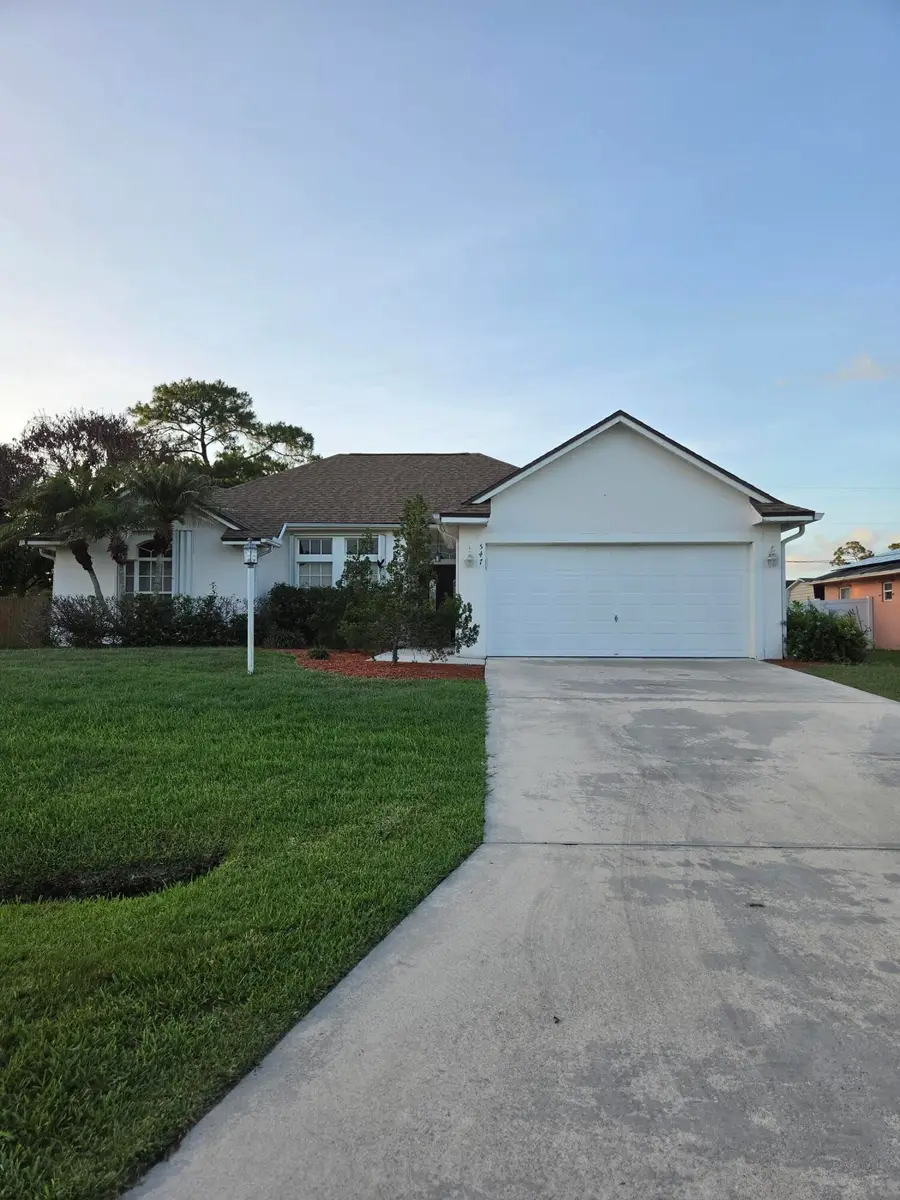 547 SW Butler Avenue, Port Saint Lucie, FL 34983 - #3