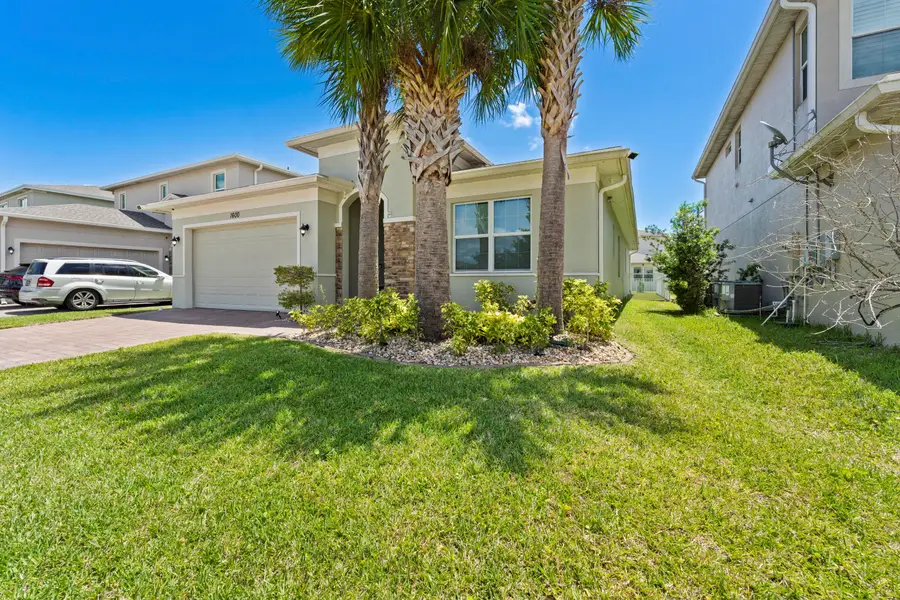 1600 NW Vivanco Street, Port Saint Lucie, FL 34986 - #2