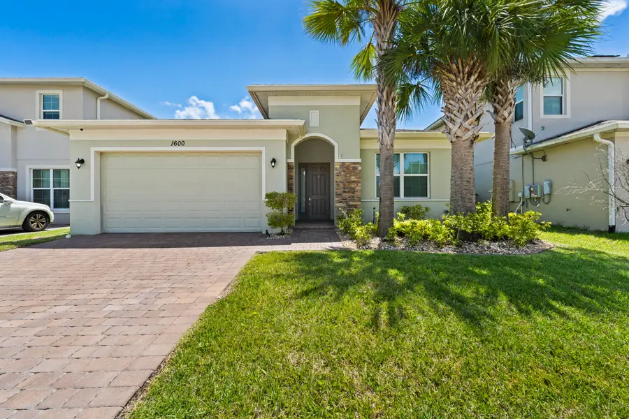 1600 NW Vivanco Street, Port Saint Lucie, FL 34986 - #3
