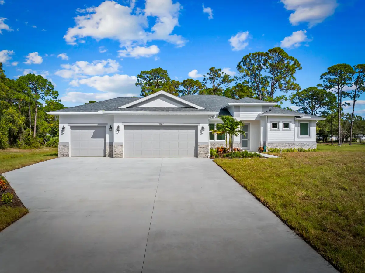 17521 N 76th St Street N, The Acreage, FL 33470 - #1